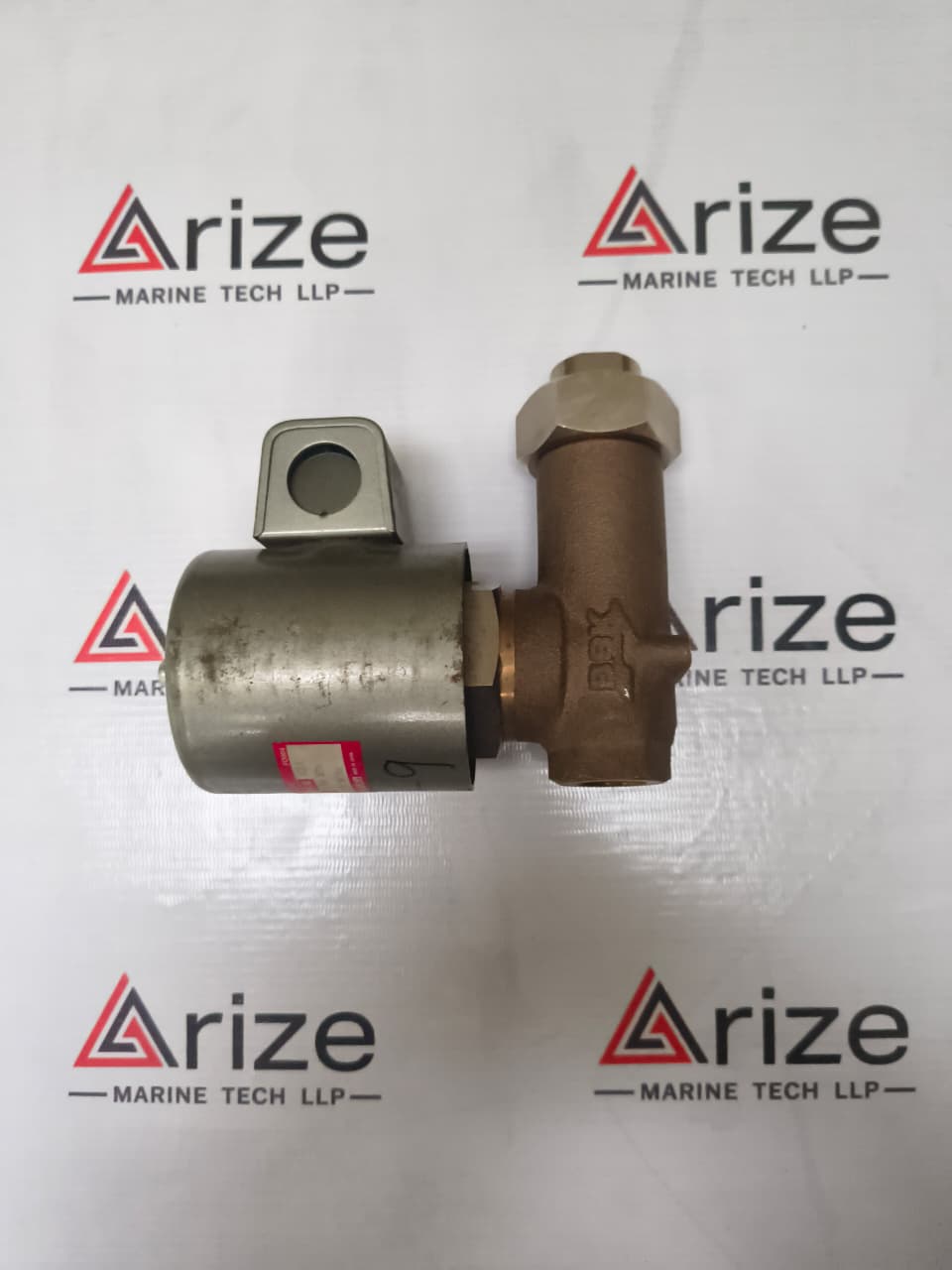 SAGINOMIYA GMV-H604G SOLENOID VALVE NEW